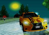 Lexus IS350 FSPORT 2014 Taxi