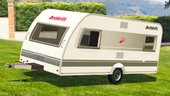 Dethleffs Caravan Trailer