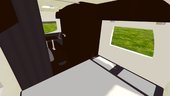 Dethleffs Caravan Trailer