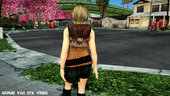 Naotora Ii - R4 Ashley Graham outfit
