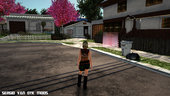 Naotora Ii - R4 Ashley Graham outfit