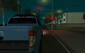 Ford Ranger 2018, 4x4 Version