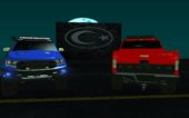 Ford Ranger 2018, 4x4 Version