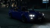 Nissan Skyline BNR34