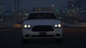 Dodge Charger 2014 [Replace] 1.1