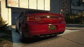 Dodge Charger 2014 [Replace] 1.1