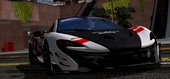 McLaren P1