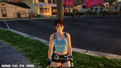 Lara Croft (Kasumi) Tomb Raider Anniversary