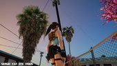 Lara Croft (Kasumi) Tomb Raider Anniversary