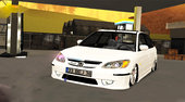 Honda Civic VTC2