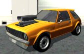 Declasse Rhapsody - Only DFF