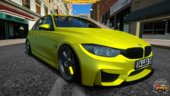 BMW M3 F80