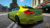 BMW M3 F80
