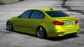 BMW M3 F80