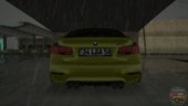 BMW M3 F80