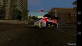 Renault Megane RS Trophy Low-Poly for Mobile