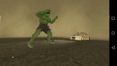 The Incredible Hulk Attack for Mobile
