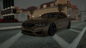 BMW M4 CS F82
