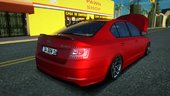 2018 Skoda Octavia