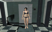 DOAXVV Momiji ShinoMas Swimsuit Homura