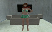 DOAXVV Kasumi ShinoMas Swimsuit Asuka