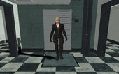 Tekken 7 Nina Williams Leather Outfit