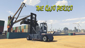 The Cayo Perico Expansion (Menyoo) INVISIBLE WALL FIX