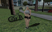 DOA6 Christie Energy Up Training Wear