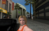 DOA6 Tina Armstrong Costume 5