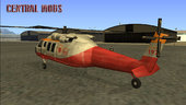 Raindanc (Helicóptero SAMU)