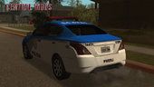 Nissan Versa 2019 - PMERJ - Improved v2.1