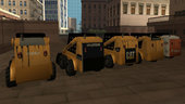 Mini Carregadeira Bobcat S130 (5x1) - Improved