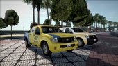 Nissan Frontier - Reboque