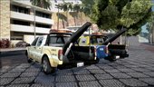 Nissan Frontier - Reboque