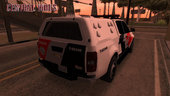 Chevrolet S10 PMESP