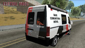 Fiat Ducato - Base Comunitária Móvel PMESP