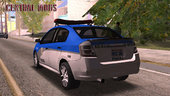 Nissan Sentra 2009 - PMERJ