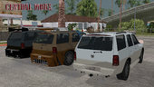 Cadillac Escalade 2006 Tunable - Improved