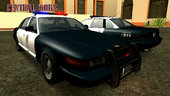 Vapid Stanier 1st Gen 2013 - LSPD - Improved