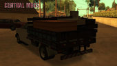 Chevrolet D20 (2x1) - Carroceria - SA-Style