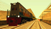 PT KAI (Persero) G.E U20C Wide Cab
