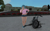 DOA6 Nico Energy Up Training Wear