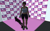 DOA6 Hitomi Energy Up Training Wear