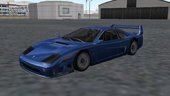 Sports Car Restyle Pack V1