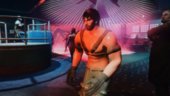 TEKKEN7 Shaheen Bondage