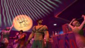 TEKKEN7 Shaheen Bondage