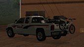 Red County Law Enforcement Pack