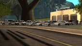 Red County Law Enforcement Pack