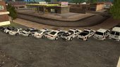Red County Law Enforcement Pack