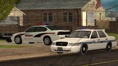 Red County Law Enforcement Pack